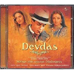 cd ismail darbar - devdas (2002)