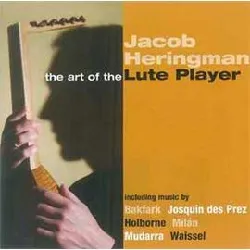 cd jacob heringman - the art of the lute player (2002)