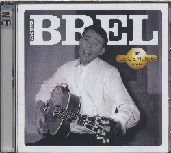 cd jacques brel legend