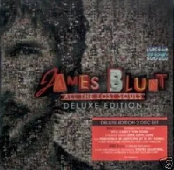 cd james blunt - all the lost souls (deluxe edition) (2008)