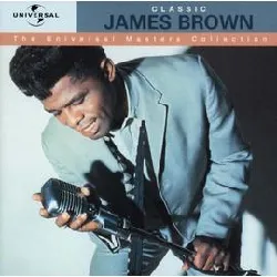 cd james brown - classic james brown (1999)