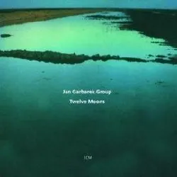 cd jan garbarek group - twelve moons (1993)