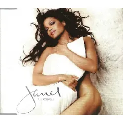 cd janet jackson - all for you (2001)