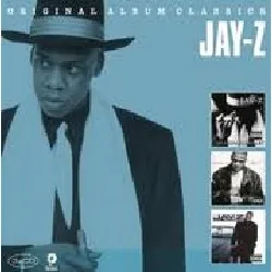 cd jay - z - original album classics (2011)