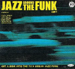 cd jazz around the funk : herbie mann