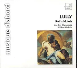 cd jean - baptiste lully - petits motets (2006)