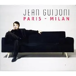 cd jean guidoni - paris milan (2014)