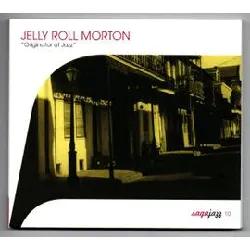 cd jelly roll morton - originator of jazz (2003)