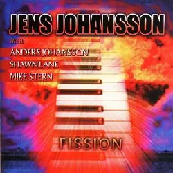 cd jens johansson - fission (1998)