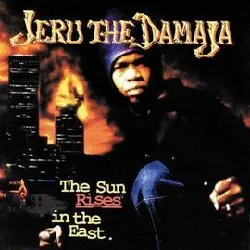 cd jeru the damaja - the sun rises in the east