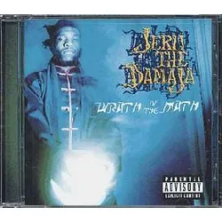 cd jeru the damaja - wrath of the math (1996)