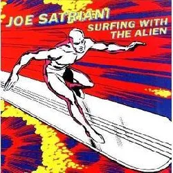 cd joe satriani - surfing with the alien (1987)