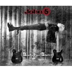 cd john 5 - songs for sanity (2005)