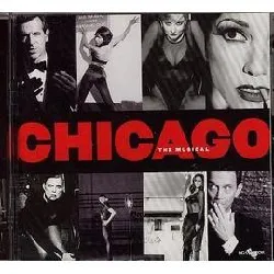 cd john kander - chicago the musical (1997)