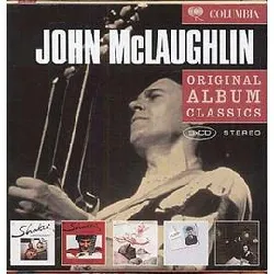 cd john mclaughlin - original album classics (2007)