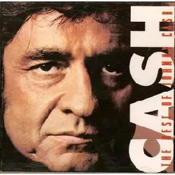 cd johnny cash - the best of johnny cash (1988)