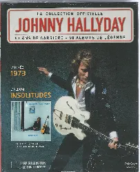 cd johnny hallyday - insolitudes (2011)