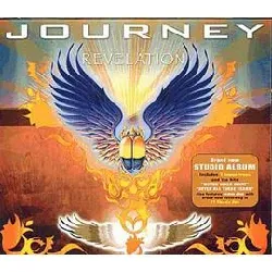 cd journey - revelation (2008)