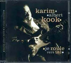 cd karim albert kook - je roule vers toi (2000)