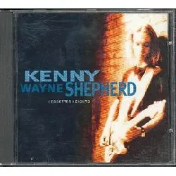 cd kenny wayne shepherd - ledbetter heights (1995)