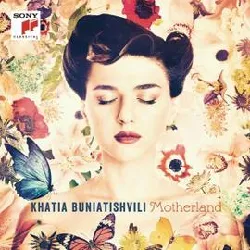 cd khatia buniatishvili - motherland (2014)