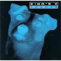 cd king's x - dogman (1994)