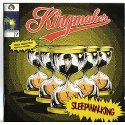 cd kingmaker - sleepwalking (1993)