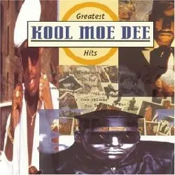 cd kool moe dee - greatest hits (1993)