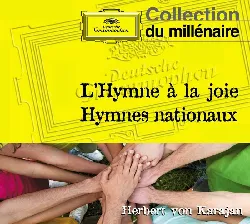 cd l'hymne à la joie, 18 hymnes