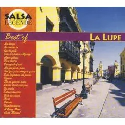 cd la lupe - best of la lupe (2004)