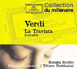 cd la traviata - extraits