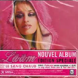 cd lââm - le sang chaud (1995 - 10 - 17)