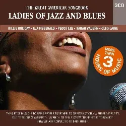 cd ladies of jazz & blues