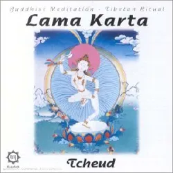 cd lama karta - tcheud (1997)