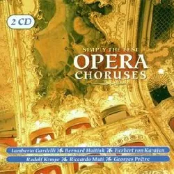 cd lamberto gardelli - simply the best opera choruses (1998)