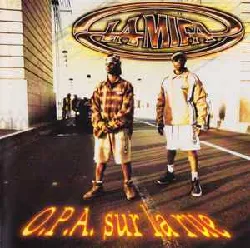 cd lamifa - o.p.a. sur la rue (1996)