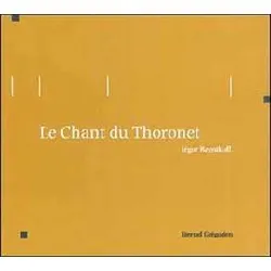 cd le chant du thoronet