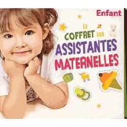 cd le coffret des assistantes maternelles