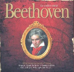 cd le coffret idéal beethoven