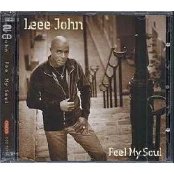 cd leee john - feel my soul (2005)