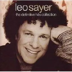 cd leo sayer - the definitive hits collection (1999)