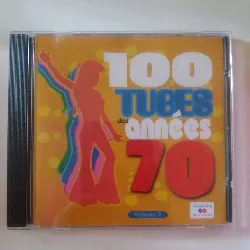 cd les 100 tubes des années 70 - vol.3