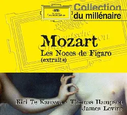 cd les noces de figaro, extraits