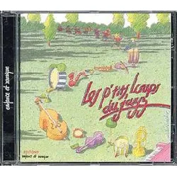 cd les p'tits loups du jazz