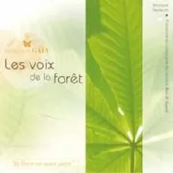 cd les voix de la forêt