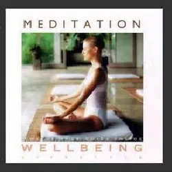 cd lifestyle: wellbeing - meditation /