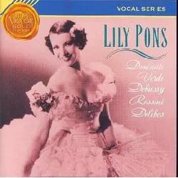 cd lily pons - lily pons (1993)