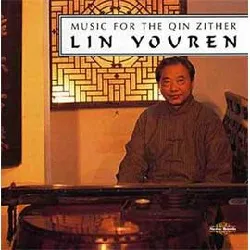 cd lin youren - music for the qin zither (2000)