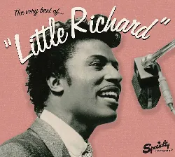 cd little richard - the very best of... 'little richard' (2008)