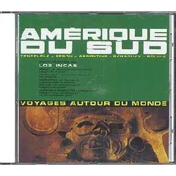 cd los incas - amérique du sud (2000)